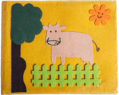 

Lill Pumpkins Regular Note Pad(Drawing Books, Yellow)