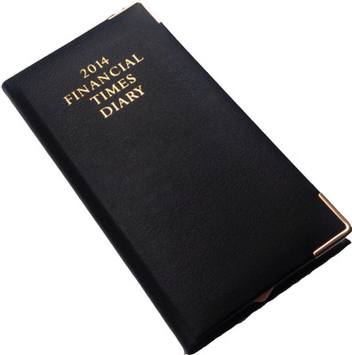 

Economist Diary(Financial Times - 2014)