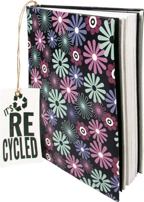 

Indha Craft A6 Diary(Diary, Multicolor)