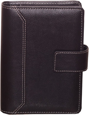 

Indigo Creatives A5 Diary(Business Planner Organiser - Professional, Black)