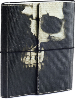 

Eco-Leatherette A5 Diary(Handcrafted Soft Cover Journal, Multicolor)