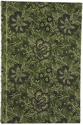 

Designwallas A5 Notebook(Benaras Lime, Lime)