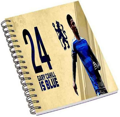 

Shopmania A5 Notebook(No 24, Multicolor)