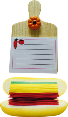 

Priyankish Assorted Memo Pad(Smart Kids, Yellow, Pack of 2)