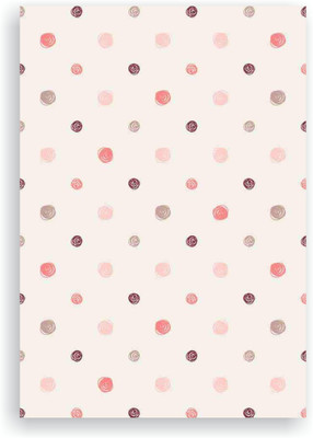 

Goodwork A5 Diary(Scribbled Polka Notebook, White)