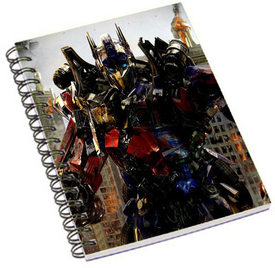 

Shopmania A5 Notebook(DESIGNER PRINTED NOTEBOOK, Multicolor)