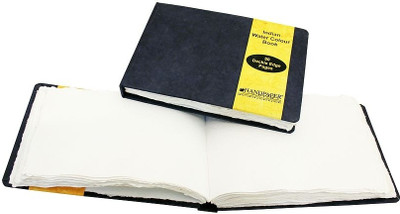 

Luv Indiya Regular Journal(Handmade, Blue)