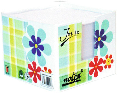 

Notex Assorted Memo Pad(JOT IT)