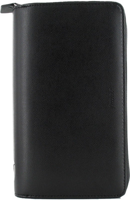 

Filofax Pennybridge Compact Black Organizer Journal(Pennybridge, Black)