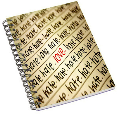 

Shopmania A5 Notebook(DESIGNER PRINTED NOTEBOOK, Multicolor)