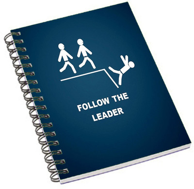 

Shopmania A5 Notebook