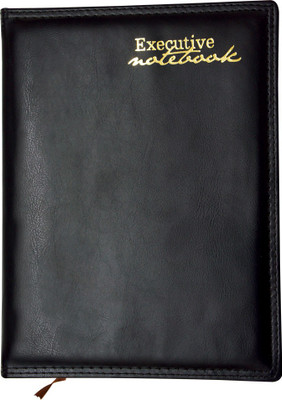 

Imagine Products B5 Notebook(Ruled, Black)