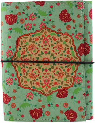 

Kolorobia A5 Journal(Recycled Cotton, Multicolor)