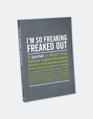 

Mufubu Regular Notebook(Inner-truth Journal, Grey)