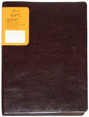 

Viva Global B5 Journal(Soft, Brown)