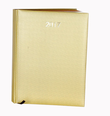 

Aahum Sales B5 Diary(Sunday Separate 2017 Executive Diary, Multicolor)