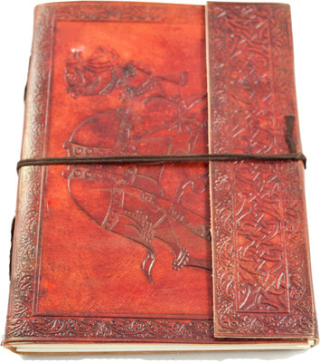 

Artidome Regular Diary(Camel Emboss, Brown)