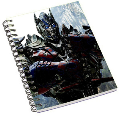 

Shopmania A5 Notebook(DESIGNER PRINTED NOTEBOOK, Multicolor)