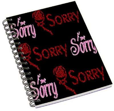 

Shopmania A5 Notebook(DESIGNER PRINTED NOTEBOOK, Multicolor)