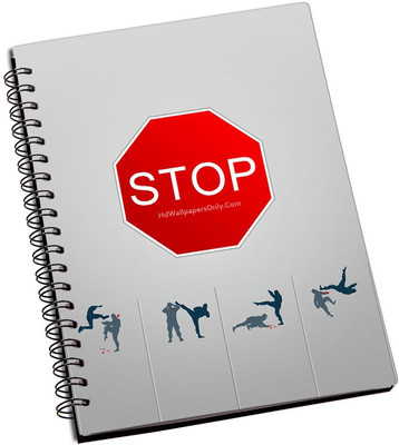 

Rangeele Inkers A5 Notebook(Stop Sign Ninja, Multicolor)