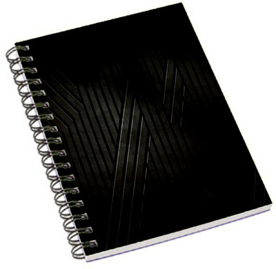 

Shopmania A5 Notebook(DESIGNER PRINTED NOTEBOOK, Multicolor)