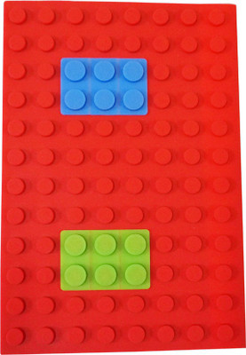 

Kids Gallery Regular Diary(Handy, Red)