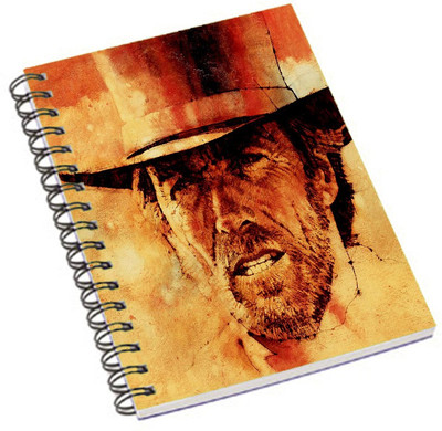 

Shopmania A5 Notebook(DESIGNER PRINTED NOTEBOOK, Multicolor)