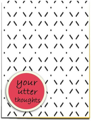 

Epic Ink A6 Notebook(Notebooks 2k16, Multicolor)