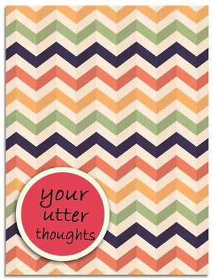 

Epic Ink A6 Notebook(Notebooks 2016, Multicolor)