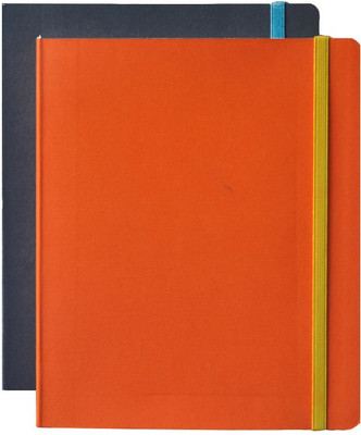 

Karunavan Regular Journal(2015, Orange, Blue), Blue;orange