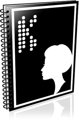 

VenTechno A5 Diary(She 'K' A5 - Diary (Spiral Bound), Multicolor)