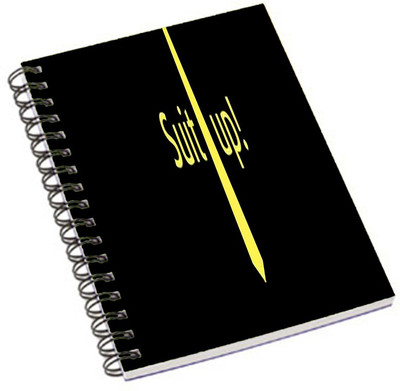 

Shopmania A5 Notebook(Designer-NB-266, Multicolor)