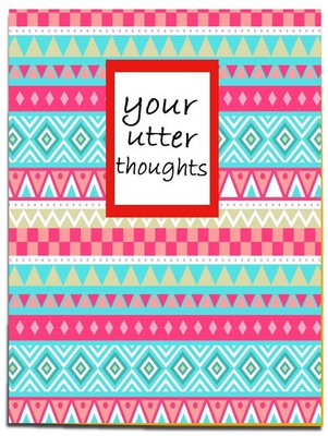

Epic Ink A6 Notebook(Notebooks 2016, Multicolor)