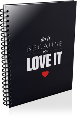 

VenTechno A5 Diary(Motivational A5 - Diary (Spiral Bound), Multicolor)