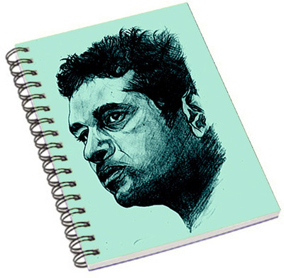 

Shopmania A5 Notebook(Designer-NB-325, Multicolor)