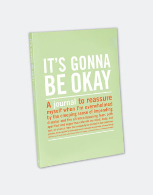 

Mufubu Regular Notebook(Inner-truth Journal, Green)