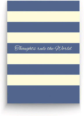 

Goodwork A5 Notebook(Rule the world, Blue)