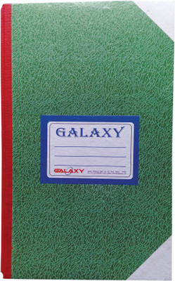 

BoardRite Regular Notebook(Register No - 4, Multicolor, Pack of 6)