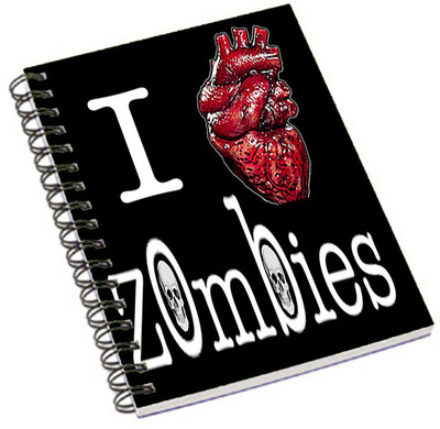 

Shopmania A5 Notebook(DESIGNER PRINTED NOTEBOOK, Multicolor)