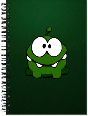 

VenTechno A5 Diary(Cute Designer Wirebound Ruled Paper Sheets Personal and Office Stationary Notebooks Diary, Multicolor)