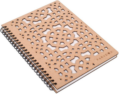 

Paradox A5 Notebook(Laser craft, Beige)