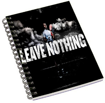 

Shopmania A5 Notebook(DESIGNER PRINTED NOTEBOOK, Multicolor)