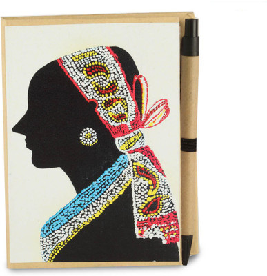 

Beautiful Minds Mini Organizer(Diary set of 2, Multicolor, Pack of 2)