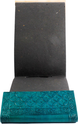 

Pulpypapaya A4 Journal(Scrapbook, Turquoise)