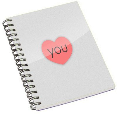 

Shopmania A5 Notebook(DESIGNER PRINTED NOTEBOOK, Multicolor)