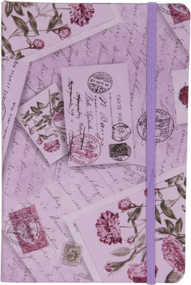 

Priya Exports A3 Notebook(EXECUTIVE NOTE BOOK, LAVENDER)