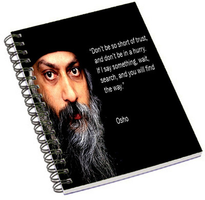 

Shopmania A5 Notebook(Designer-NB-369, Multicolor)