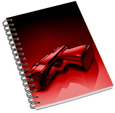 

Shopmania A5 Notebook