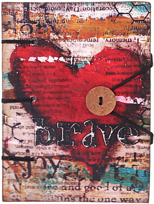 

Craft Play A5 Diary(Brave Special Binding, Multicolor)