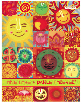 

Karunavan Journal(Vrindavan Series Dance Forever)